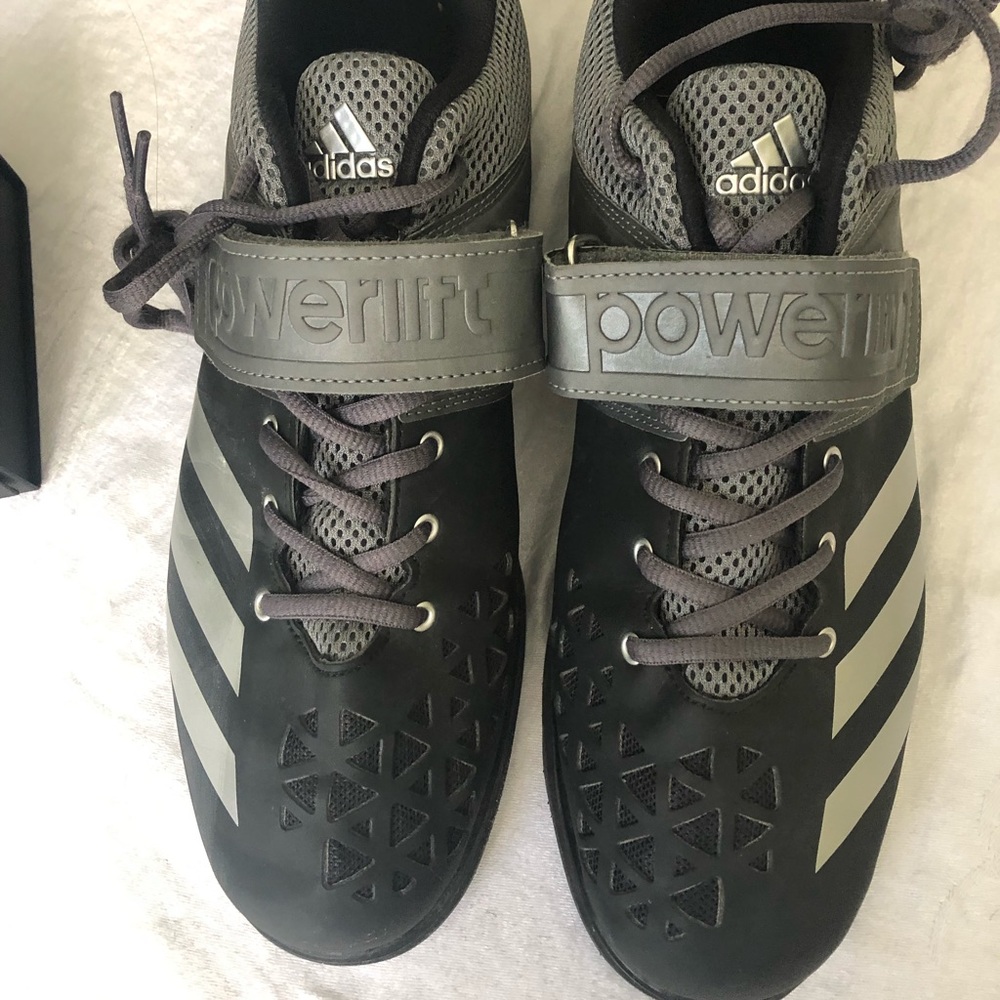 Adidas Powerlift 3 shoes SZ 12